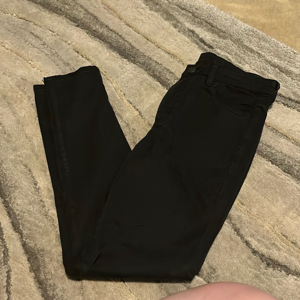 Black American Eagle Jeggings